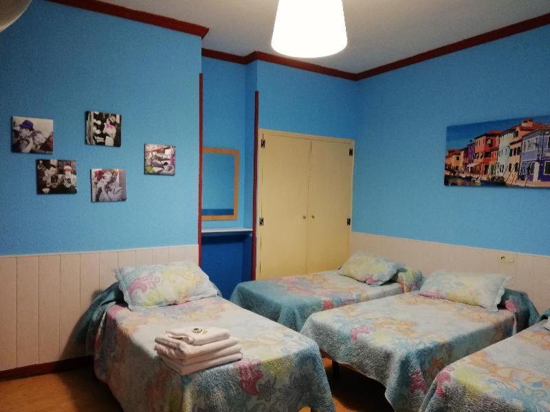 Hostal Alicante Madrid Ruang foto