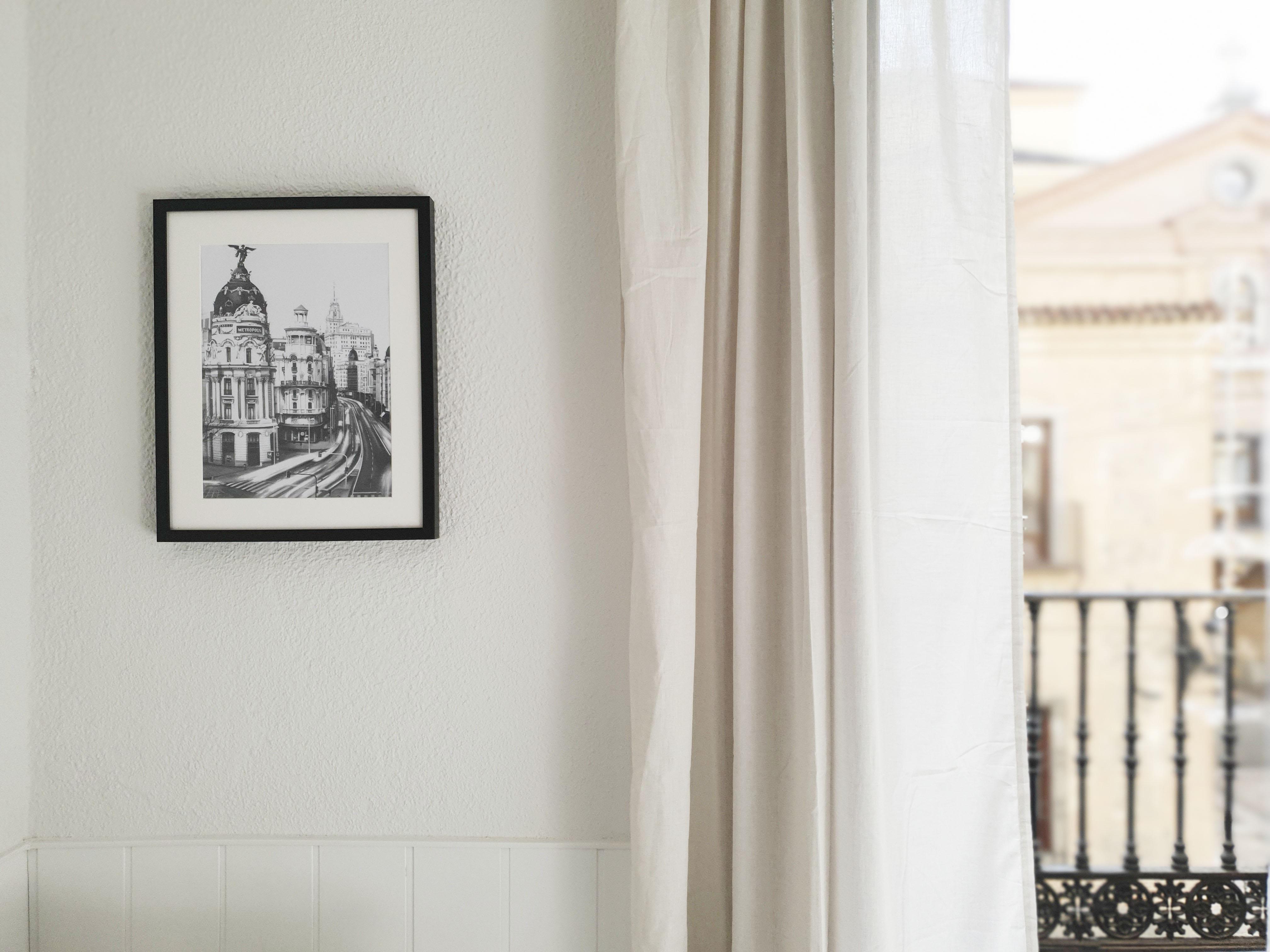 Hostal Alicante Madrid Bagian luar foto