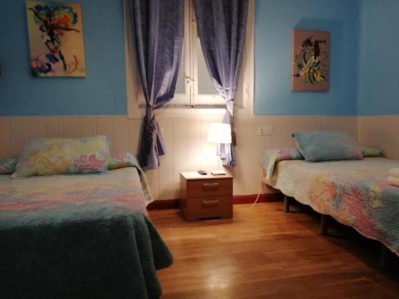 Hostal Alicante Madrid Ruang foto