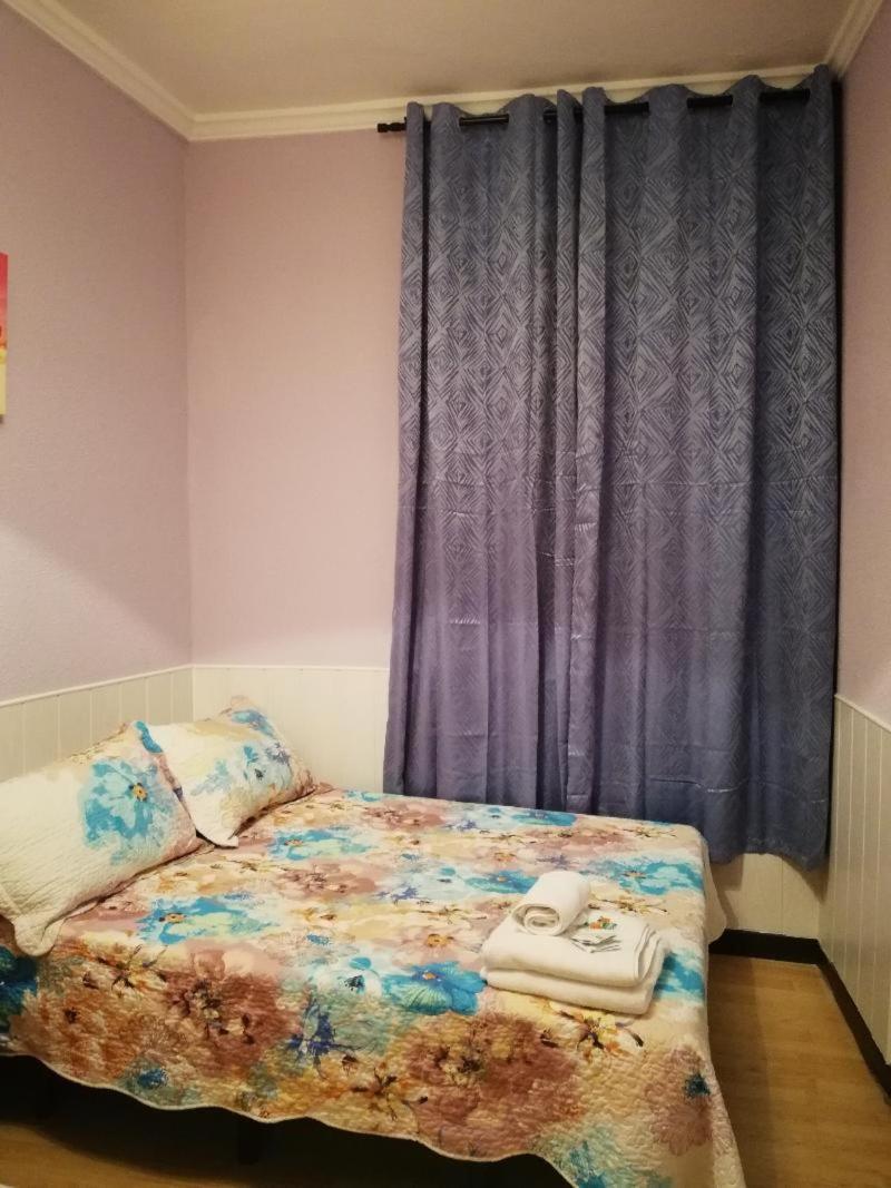Hostal Alicante Madrid Ruang foto